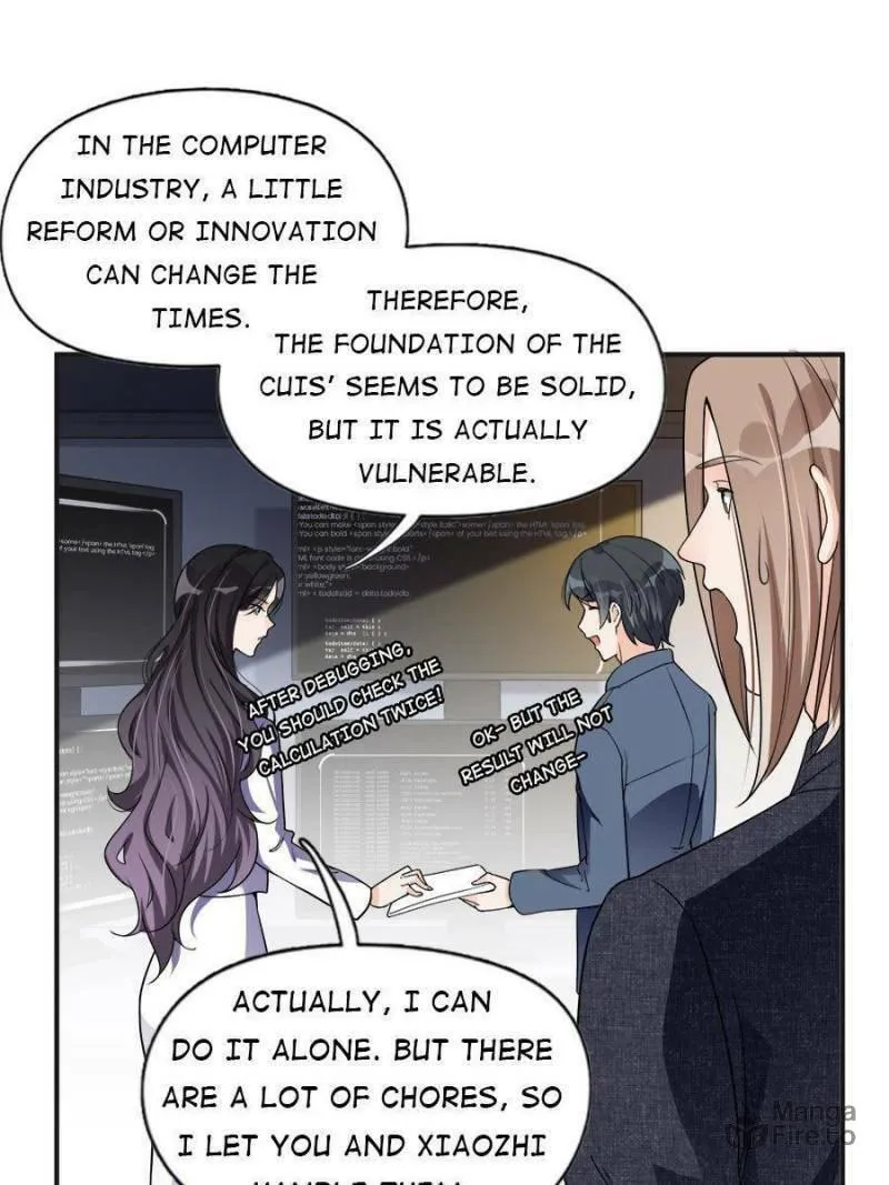 Read Brilliant Galaxy (Colored) chapter 25 image 23 on Lezhin