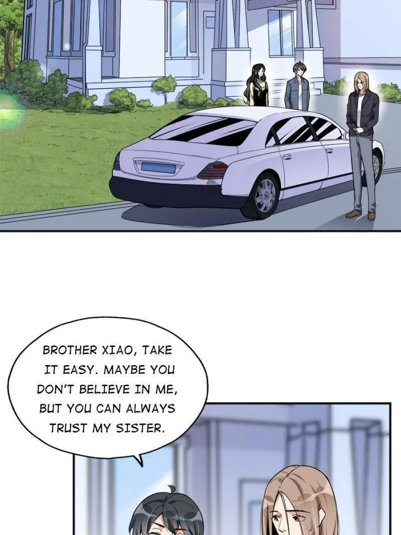 Read Brilliant Galaxy (Colored) chapter 26 image 1 on Lezhin