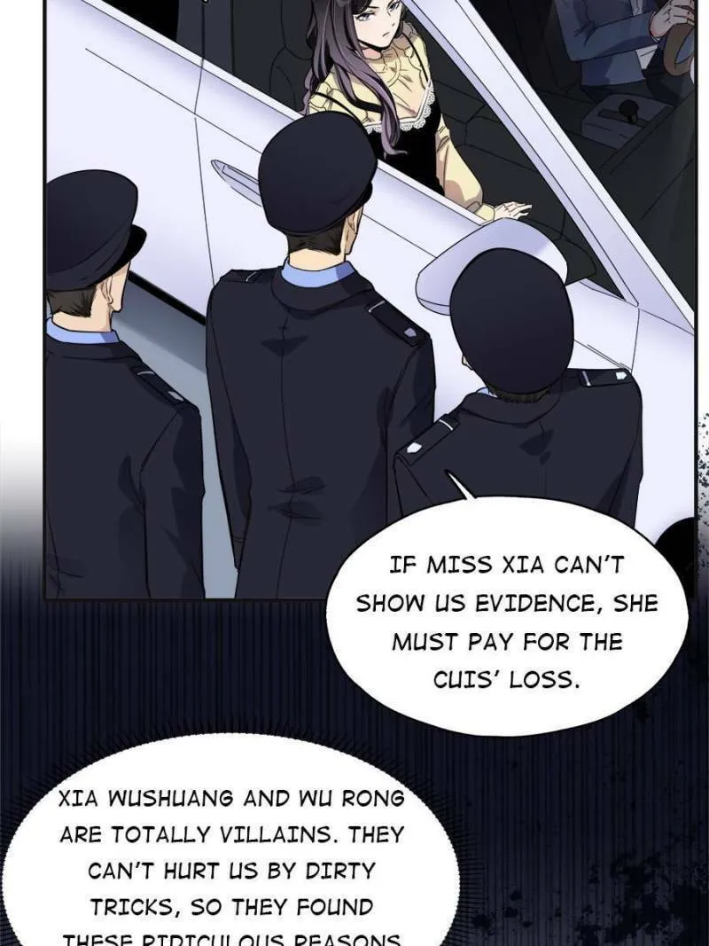 Read Brilliant Galaxy (Colored) chapter 26 image 10 on Lezhin