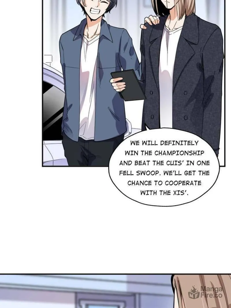 Read Brilliant Galaxy (Colored) chapter 26 image 2 on Lezhin