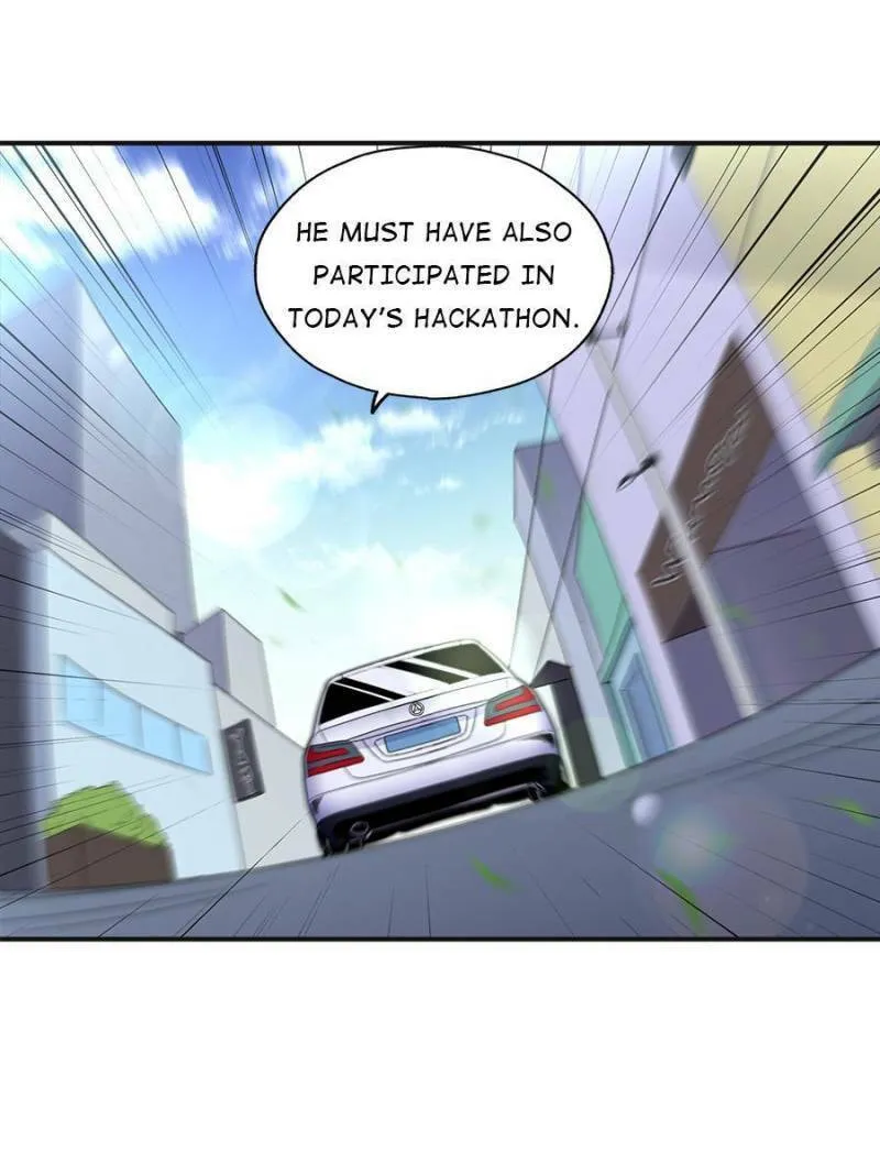 Read Brilliant Galaxy (Colored) chapter 26 image 21 on Lezhin