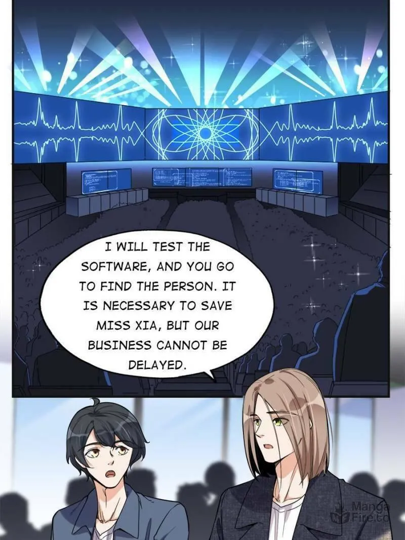 Read Brilliant Galaxy (Colored) chapter 26 image 23 on Lezhin