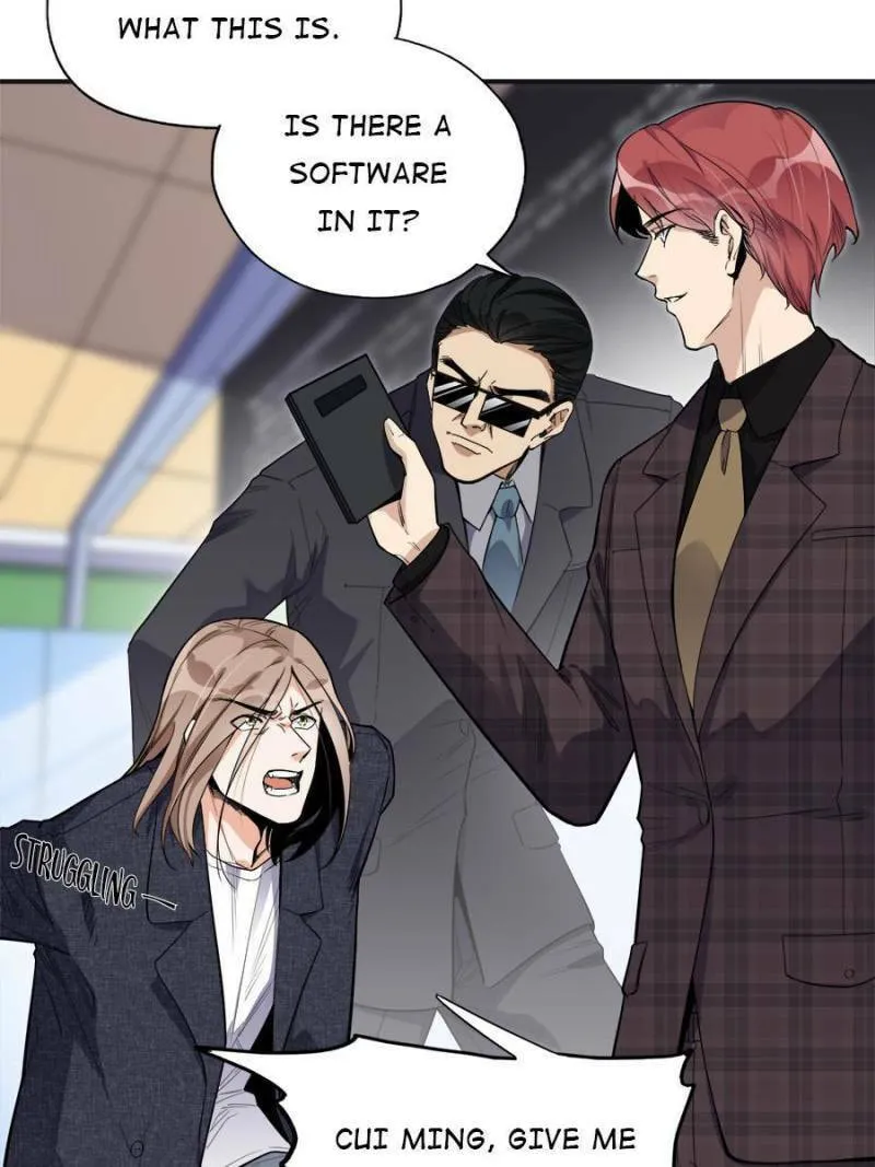 Read Brilliant Galaxy (Colored) chapter 27 image 7 on Lezhin