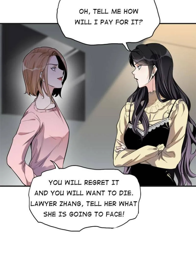 Read Brilliant Galaxy (Colored) chapter 28 image 18 on Lezhin