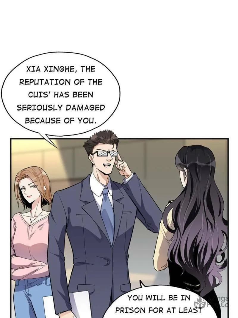 Read Brilliant Galaxy (Colored) chapter 28 image 20 on Lezhin