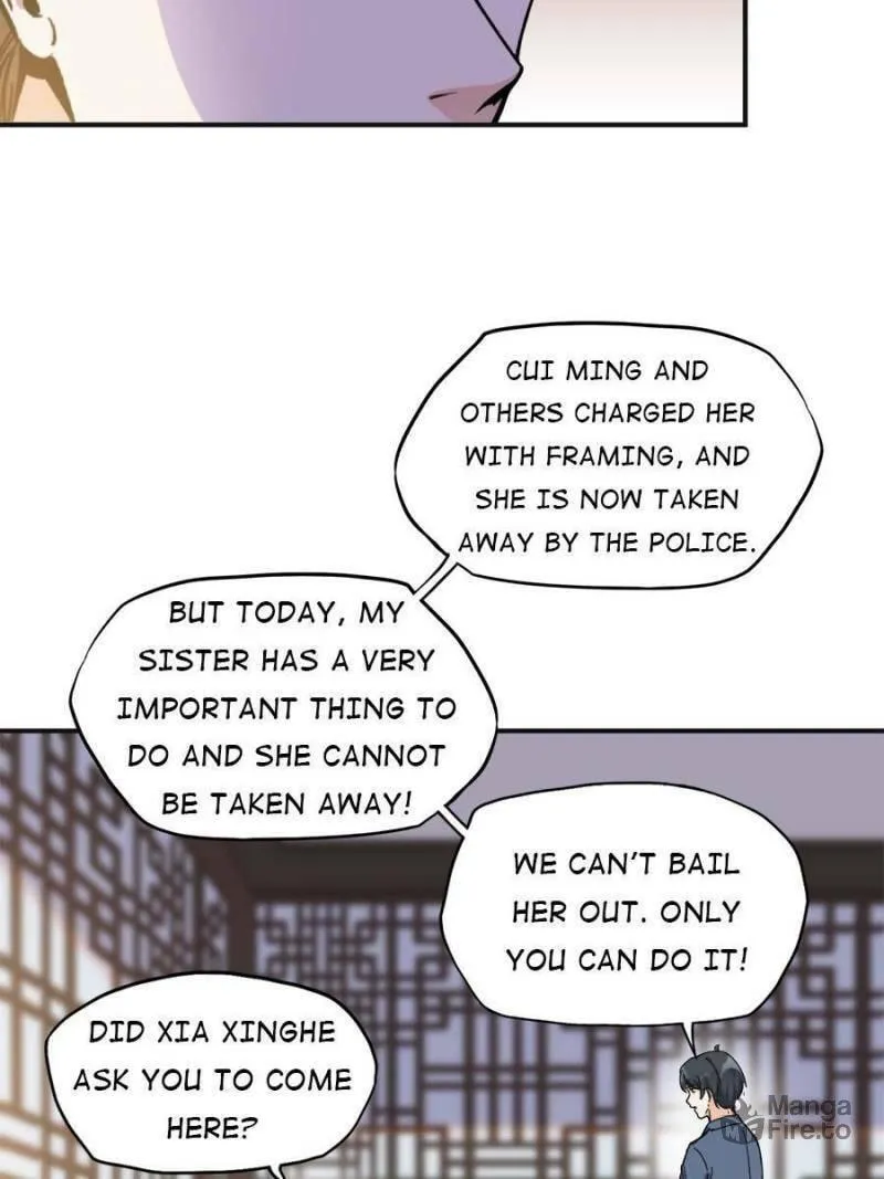Read Brilliant Galaxy (Colored) chapter 28 image 4 on Lezhin