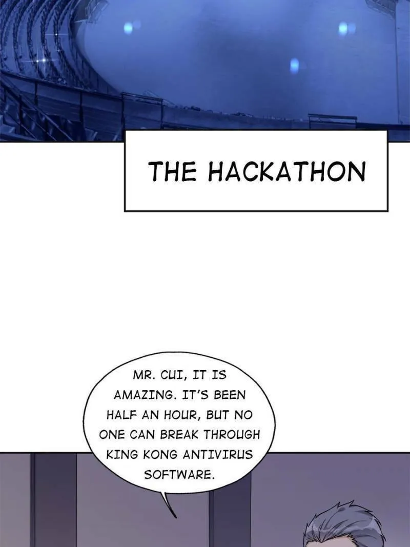 Read Brilliant Galaxy (Colored) chapter 29 image 1 on Lezhin