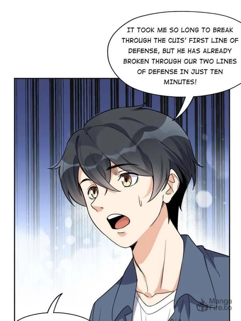 Read Brilliant Galaxy (Colored) chapter 29 image 34 on Lezhin