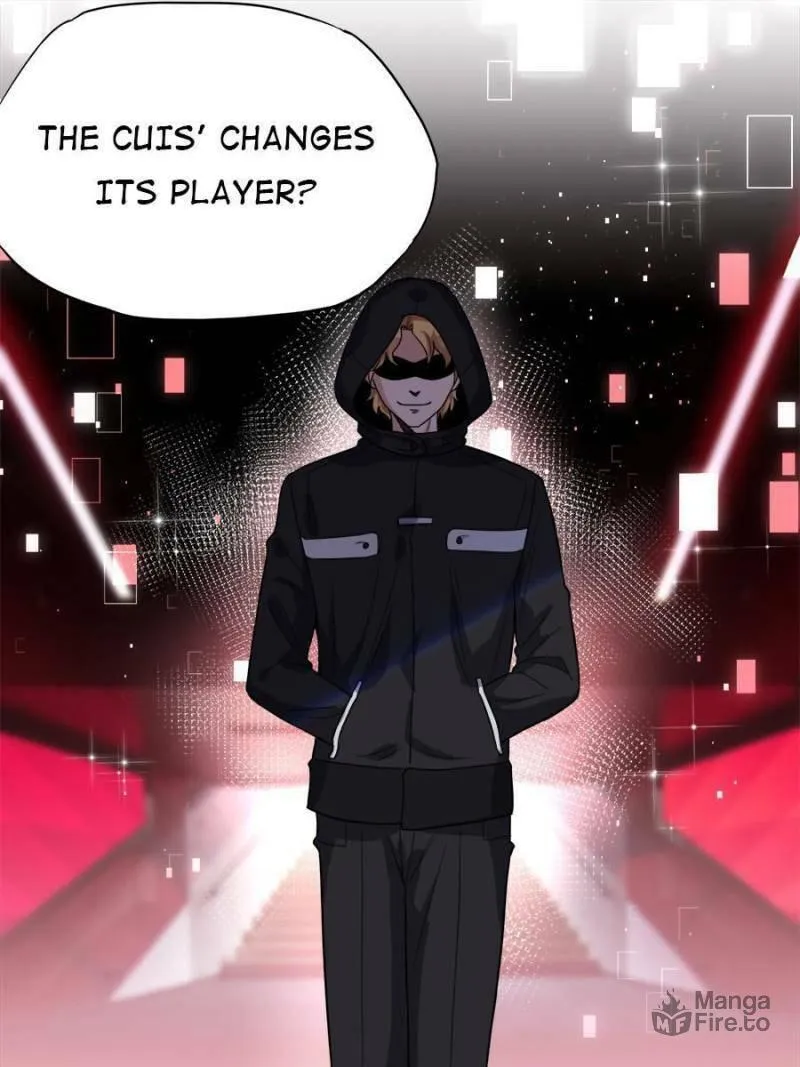 Read Brilliant Galaxy (Colored) chapter 29 image 9 on Lezhin