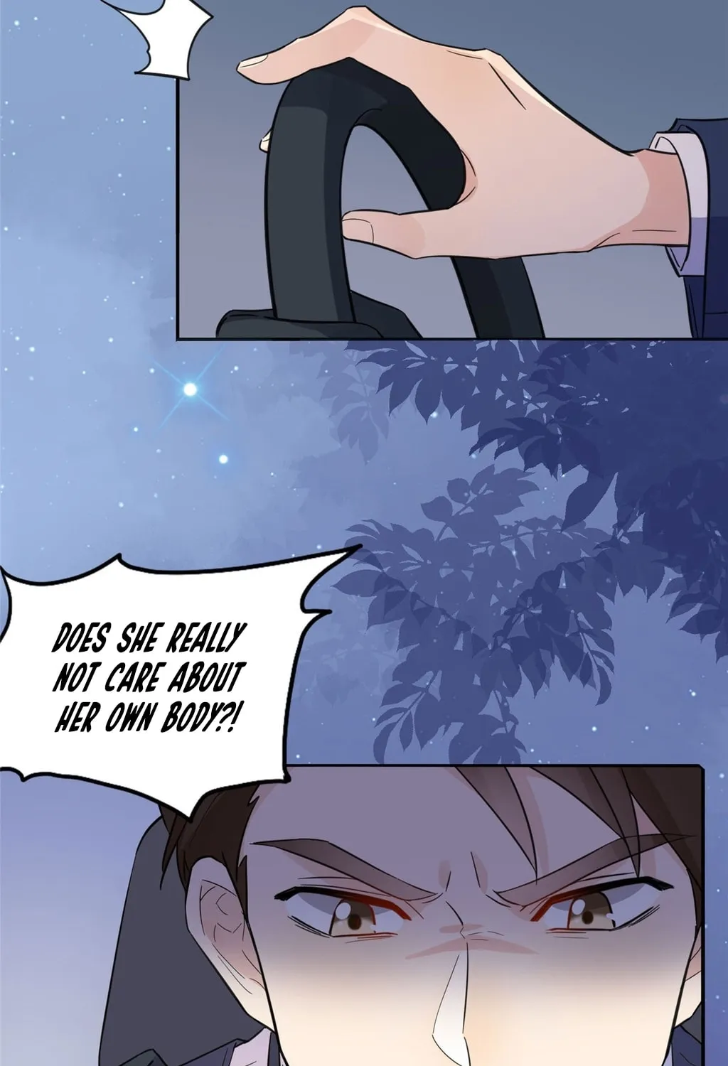 Read Brilliant Galaxy (Colored) chapter 3 image 10 on Lezhin