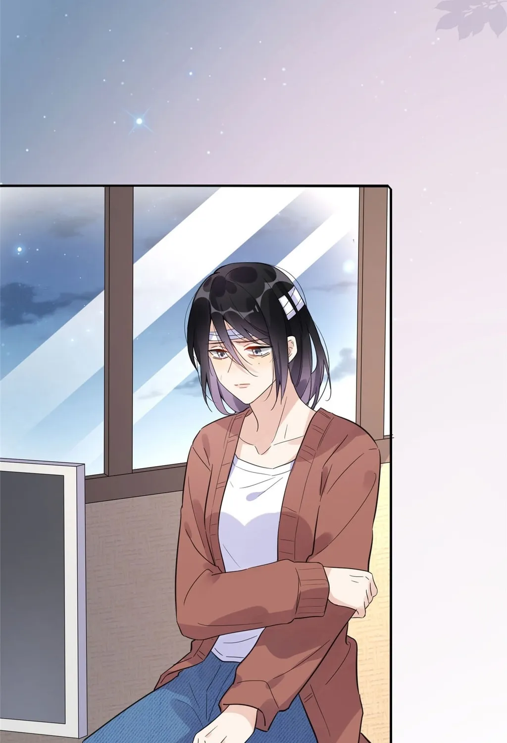 Read Brilliant Galaxy (Colored) chapter 3 image 13 on Lezhin