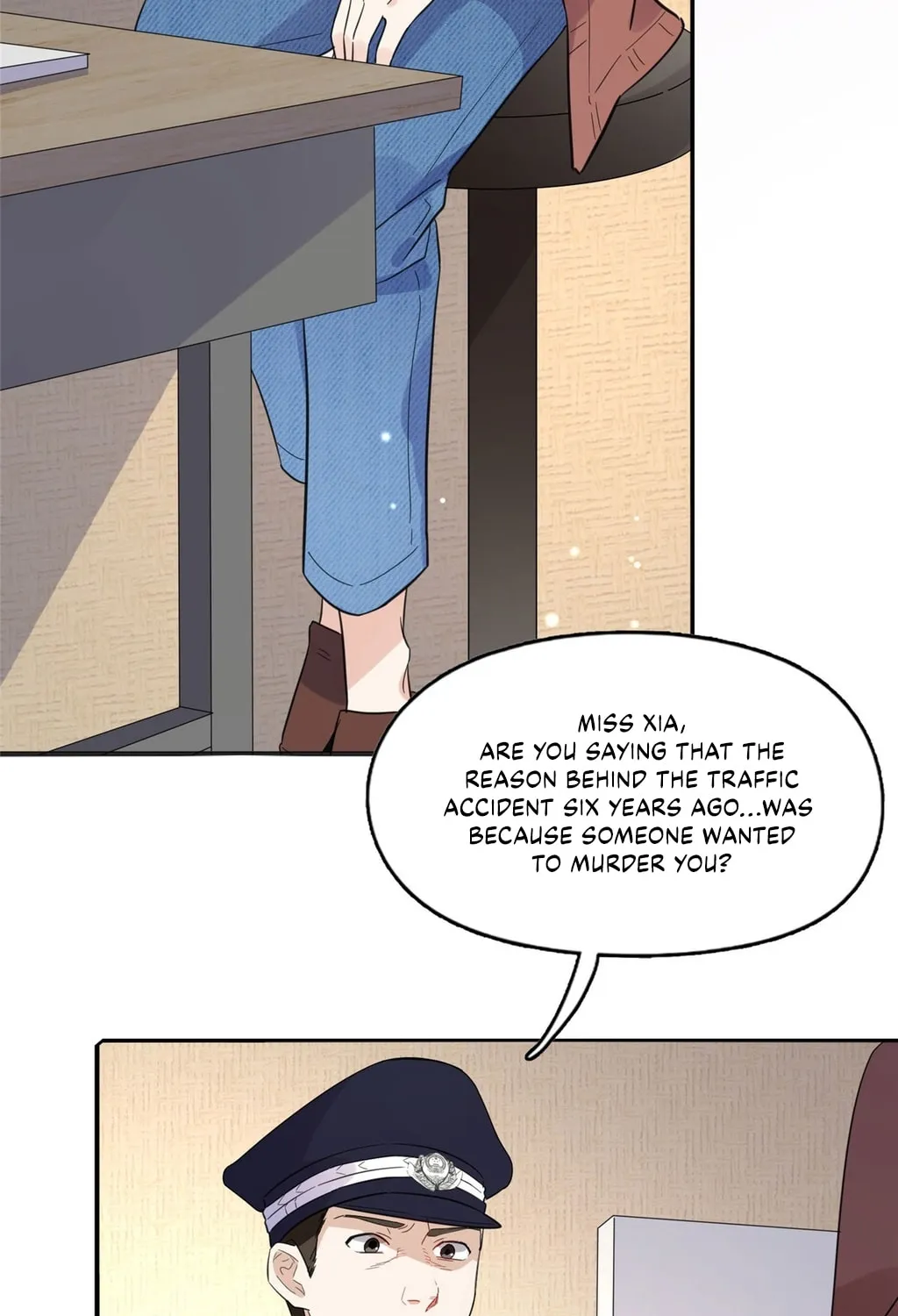 Read Brilliant Galaxy (Colored) chapter 3 image 14 on Lezhin