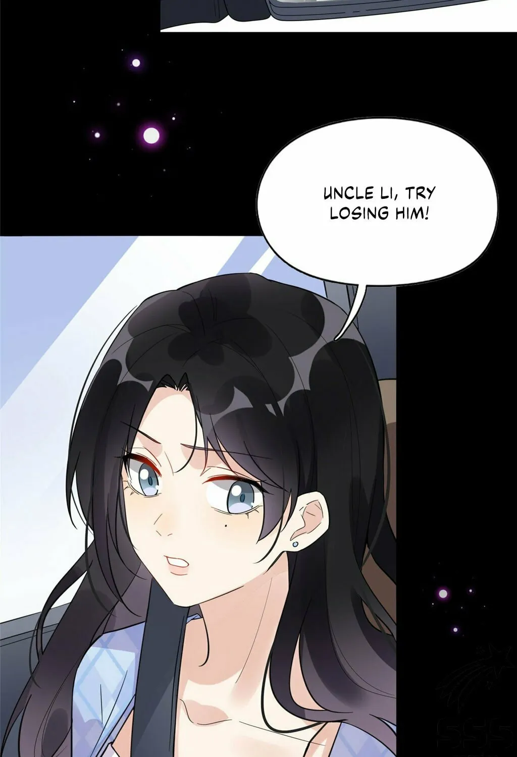 Read Brilliant Galaxy (Colored) chapter 3 image 18 on Lezhin