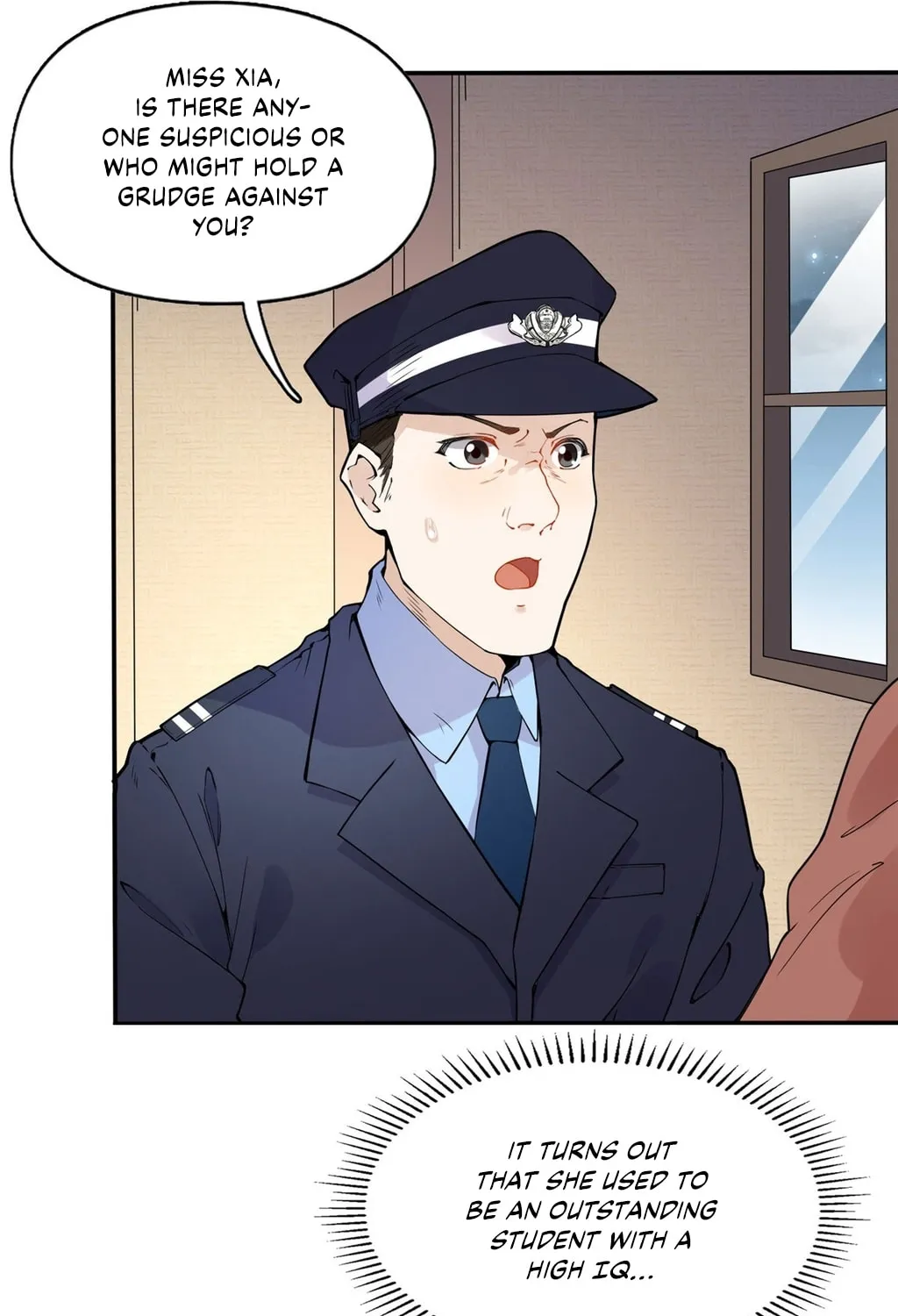Read Brilliant Galaxy (Colored) chapter 3 image 29 on Lezhin