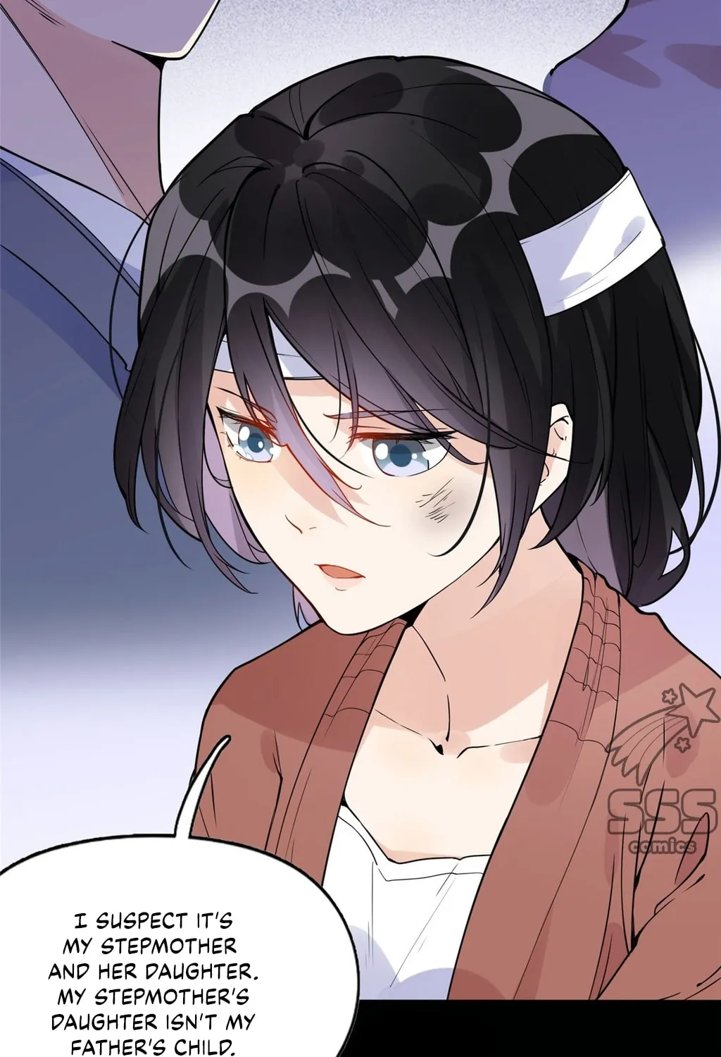 Read Brilliant Galaxy (Colored) chapter 3 image 31 on Lezhin