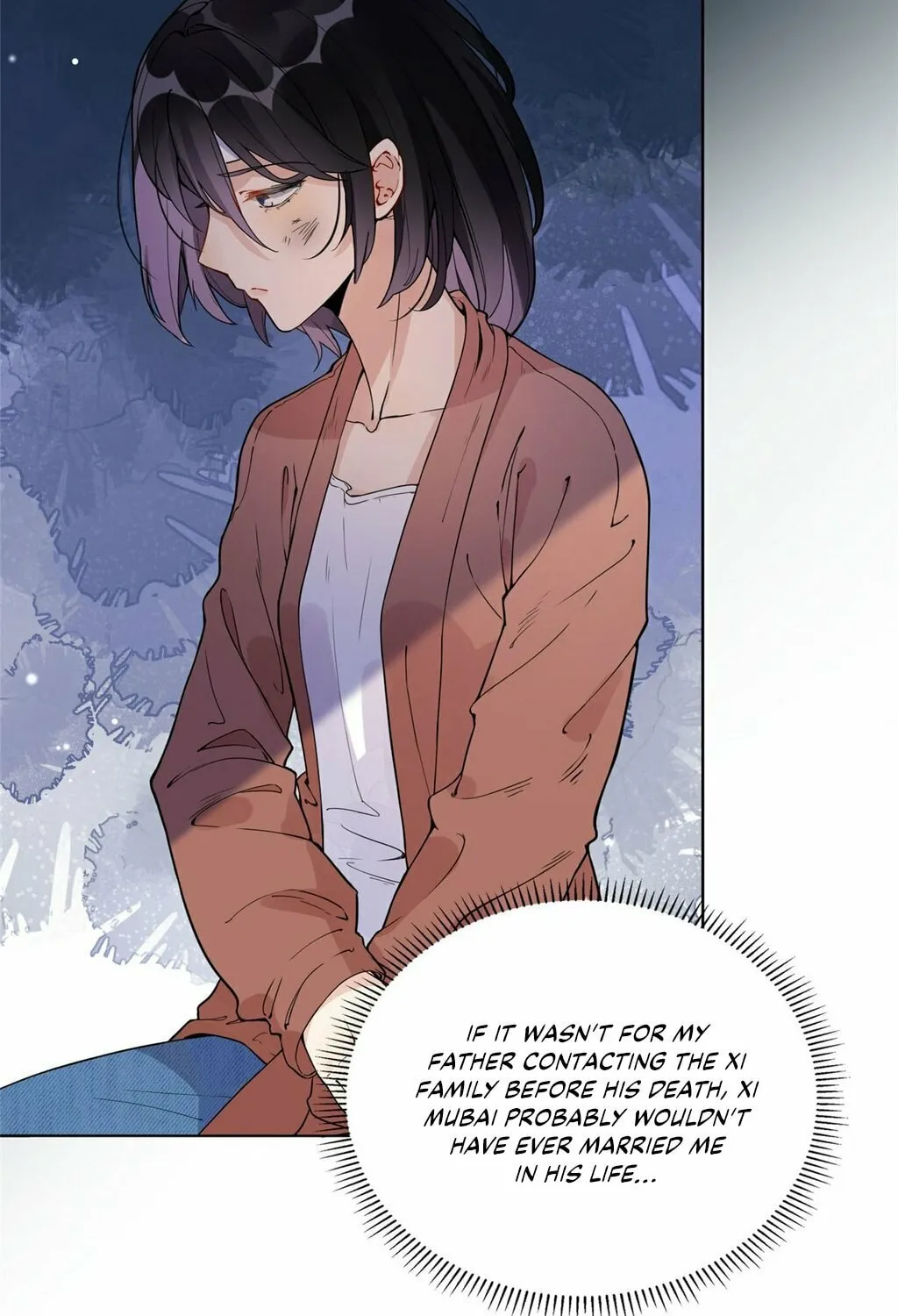 Read Brilliant Galaxy (Colored) chapter 3 image 34 on Lezhin