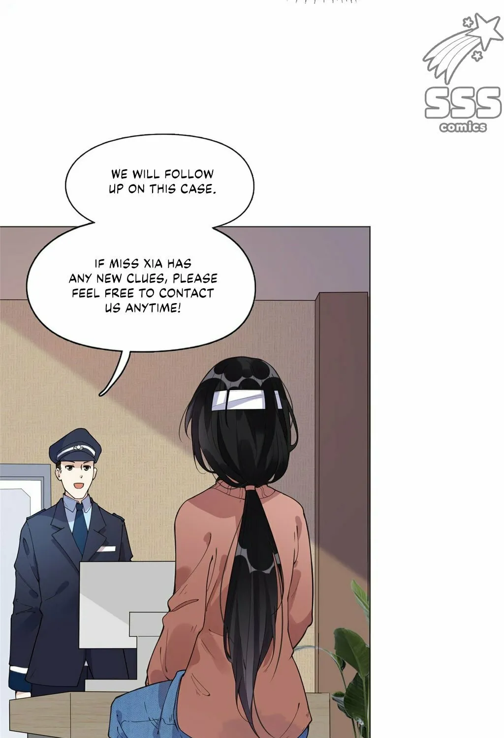 Read Brilliant Galaxy (Colored) chapter 3 image 35 on Lezhin