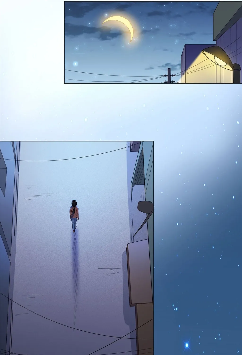 Read Brilliant Galaxy (Colored) chapter 3 image 37 on Lezhin