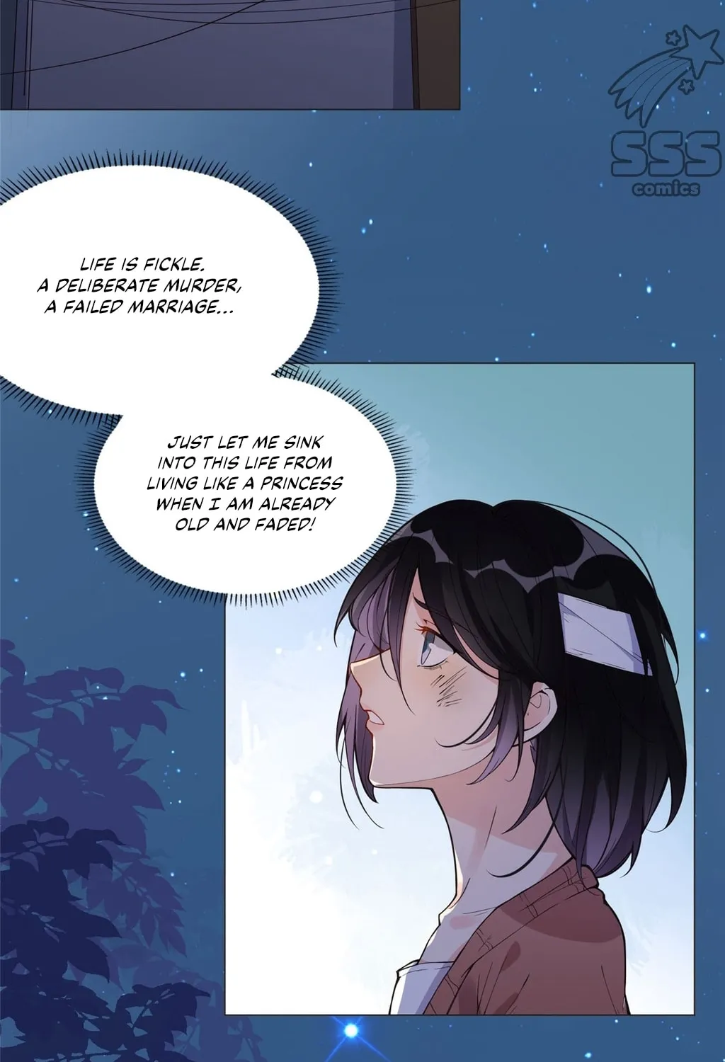 Read Brilliant Galaxy (Colored) chapter 3 image 38 on Lezhin