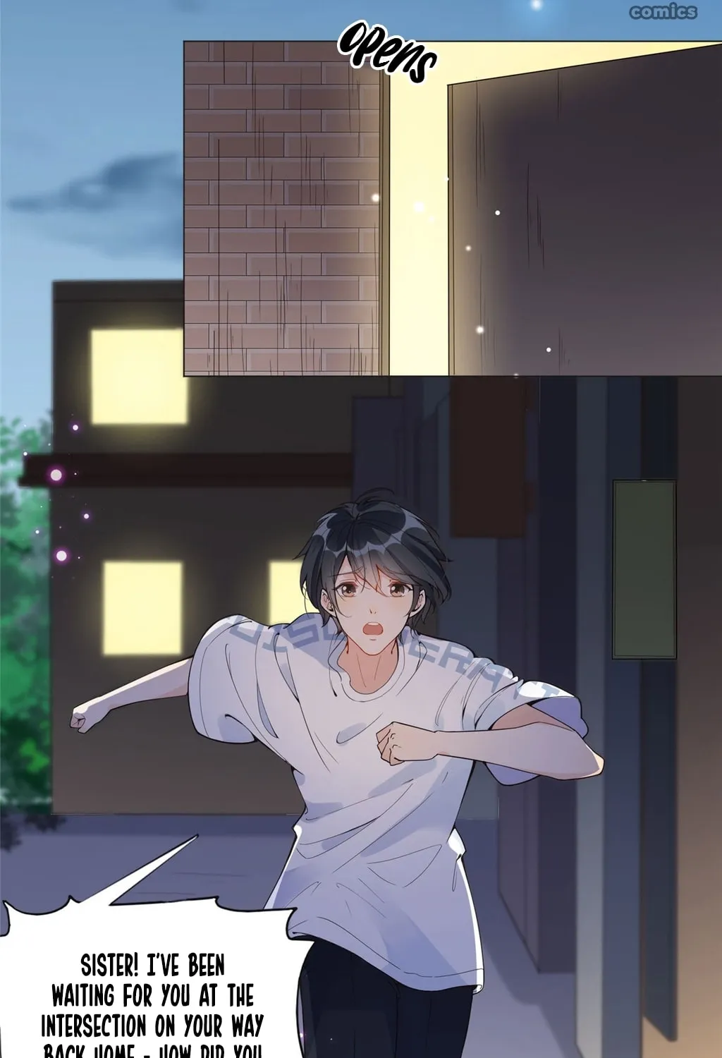 Read Brilliant Galaxy (Colored) chapter 3 image 41 on Lezhin