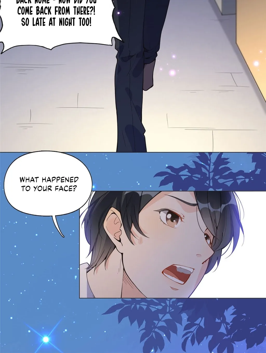 Read Brilliant Galaxy (Colored) chapter 3 image 42 on Lezhin