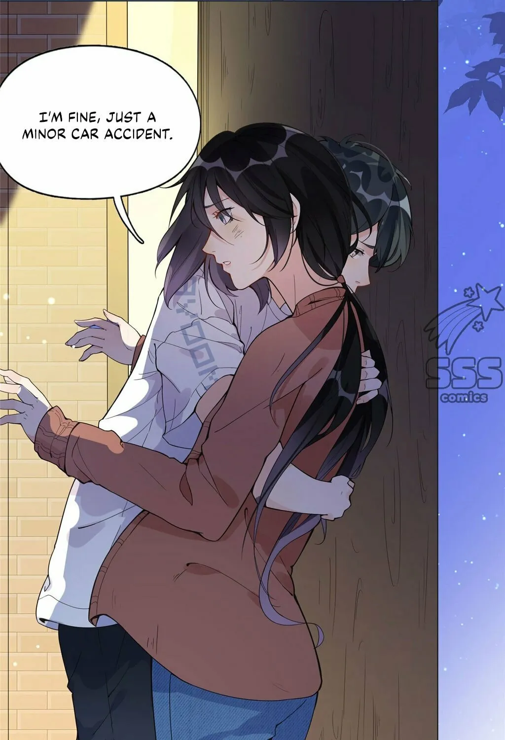 Read Brilliant Galaxy (Colored) chapter 3 image 43 on Lezhin