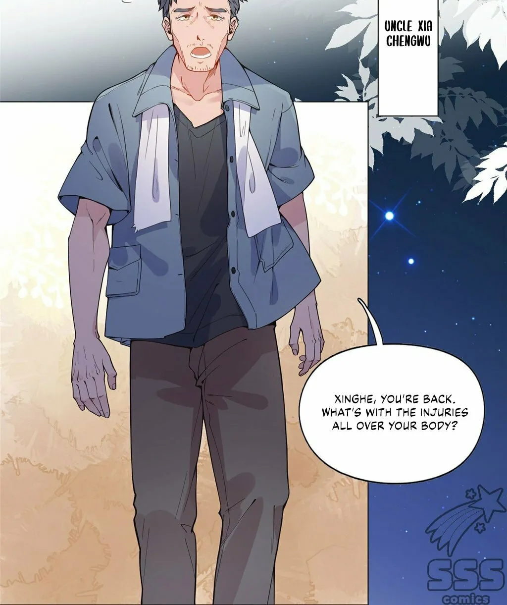 Read Brilliant Galaxy (Colored) chapter 3 image 45 on Lezhin