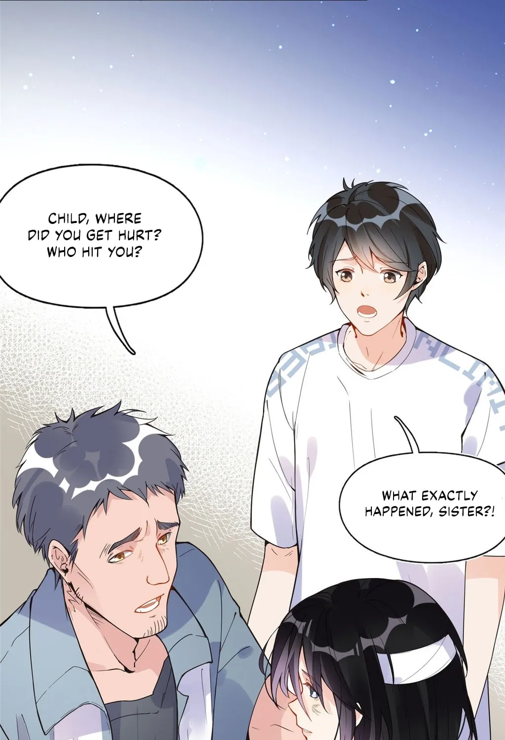 Read Brilliant Galaxy (Colored) chapter 3 image 46 on Lezhin