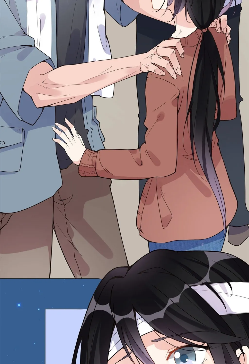 Read Brilliant Galaxy (Colored) chapter 3 image 47 on Lezhin