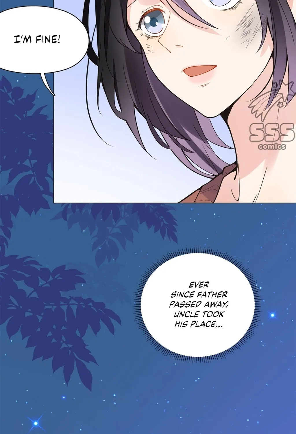 Read Brilliant Galaxy (Colored) chapter 3 image 48 on Lezhin