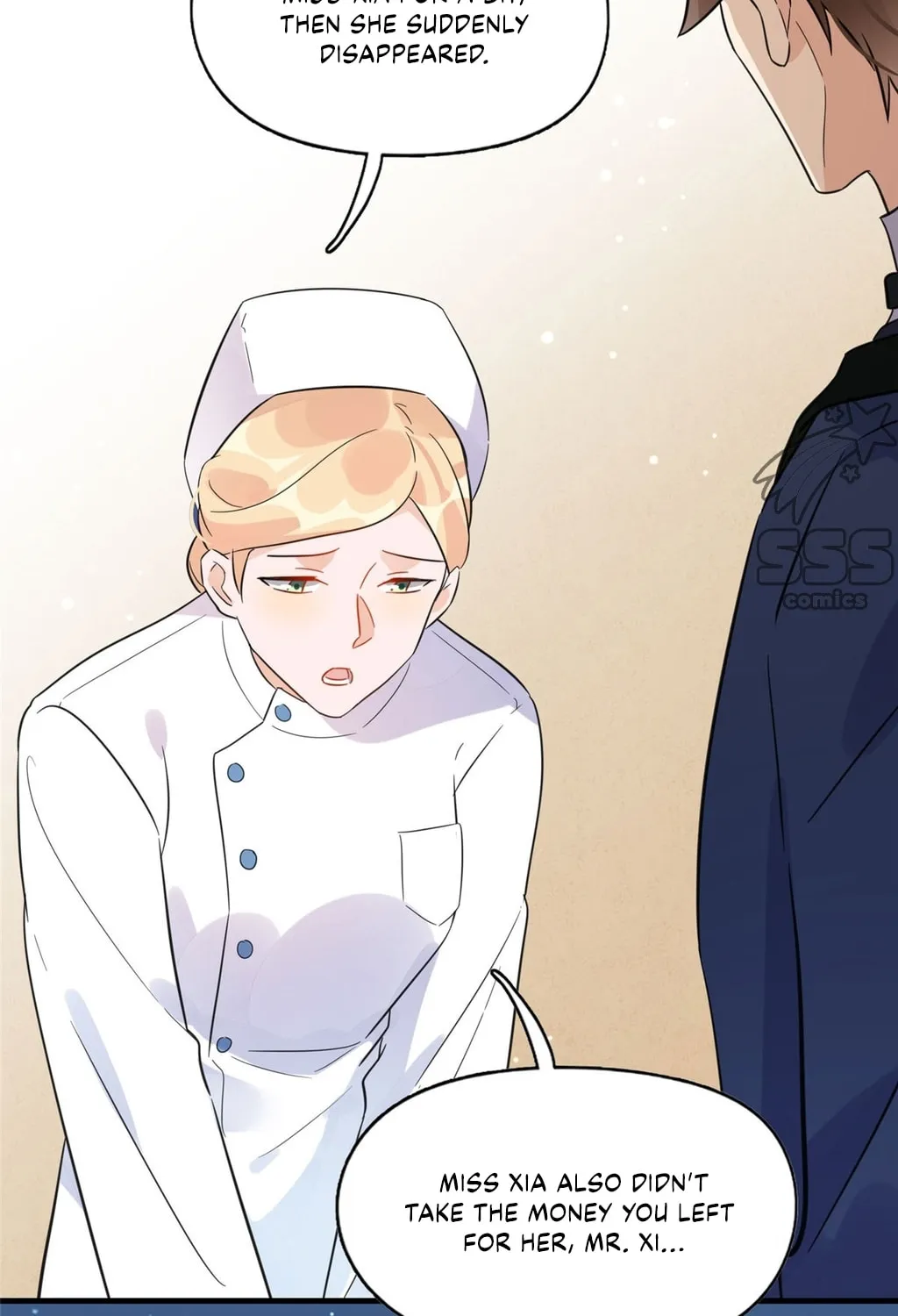 Read Brilliant Galaxy (Colored) chapter 3 image 5 on Lezhin