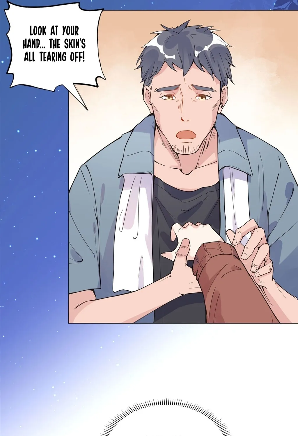 Read Brilliant Galaxy (Colored) chapter 3 image 50 on Lezhin