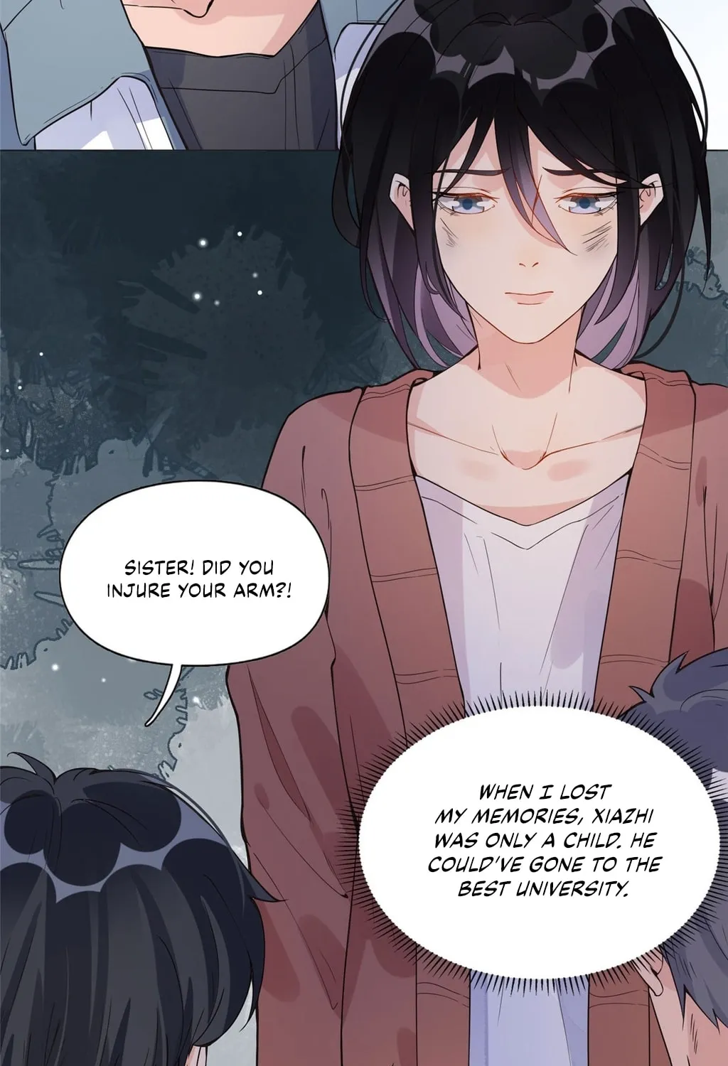 Read Brilliant Galaxy (Colored) chapter 3 image 52 on Lezhin