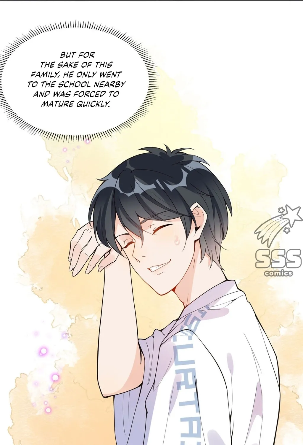 Read Brilliant Galaxy (Colored) chapter 3 image 54 on Lezhin