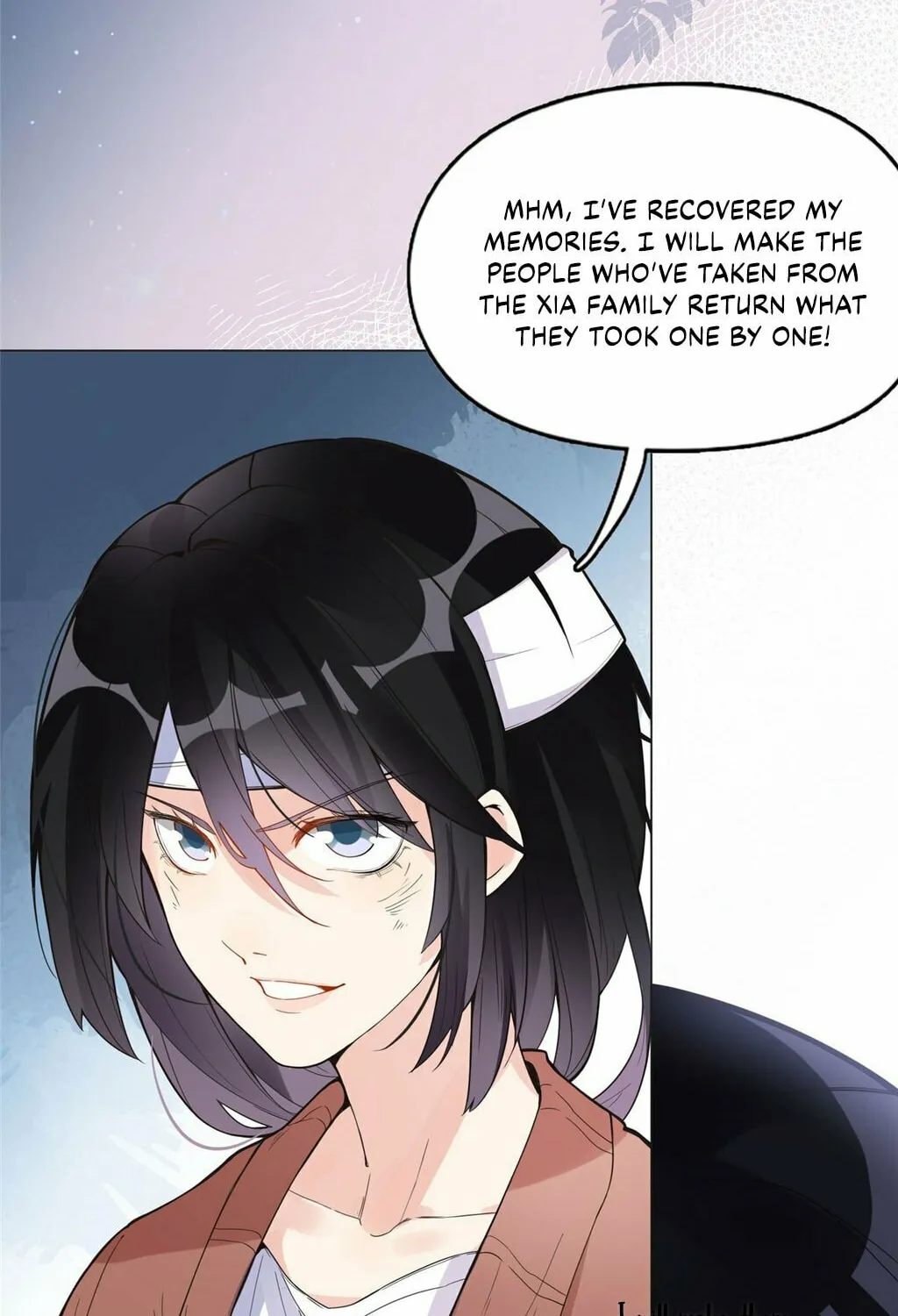 Read Brilliant Galaxy (Colored) chapter 3 image 59 on Lezhin