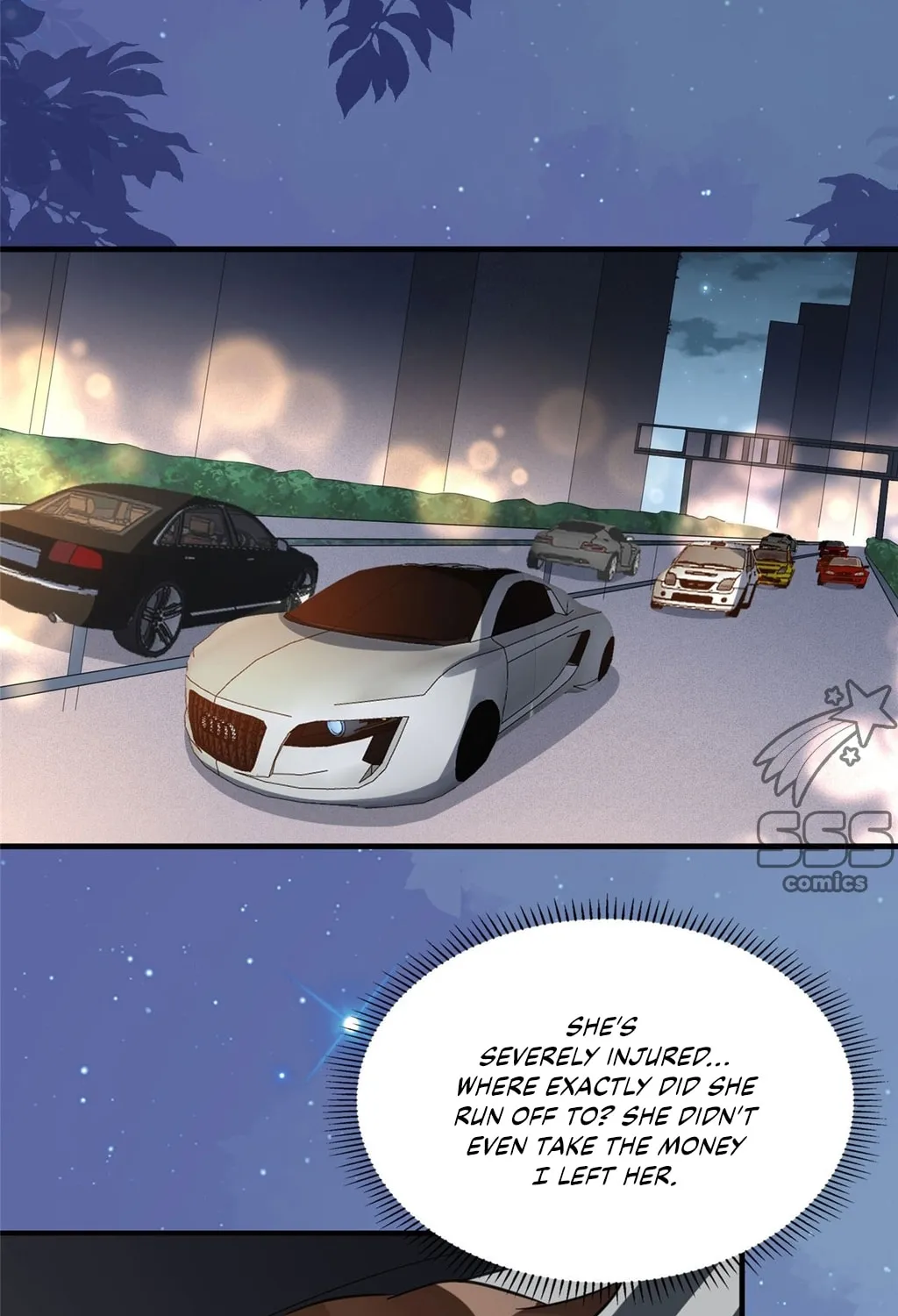 Read Brilliant Galaxy (Colored) chapter 3 image 8 on Lezhin