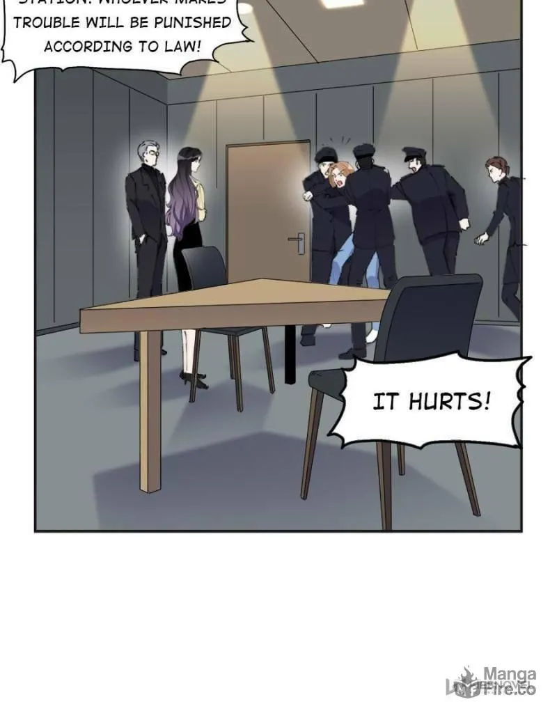 Read Brilliant Galaxy (Colored) chapter 30 image 14 on Lezhin