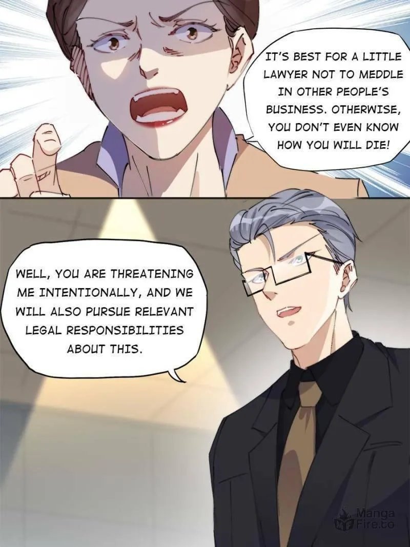 Read Brilliant Galaxy (Colored) chapter 30 image 23 on Lezhin