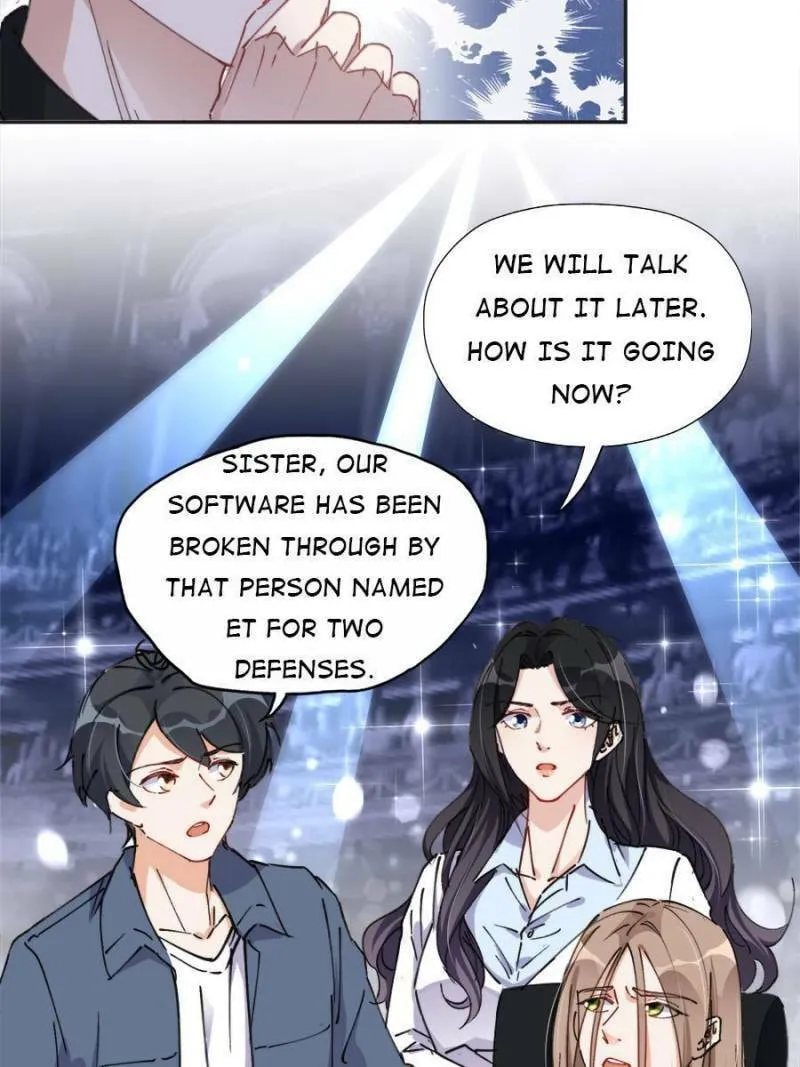Read Brilliant Galaxy (Colored) chapter 30 image 40 on Lezhin