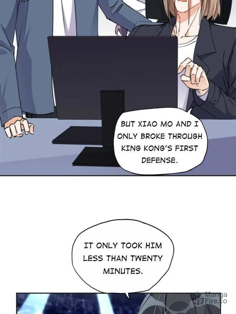 Read Brilliant Galaxy (Colored) chapter 30 image 41 on Lezhin