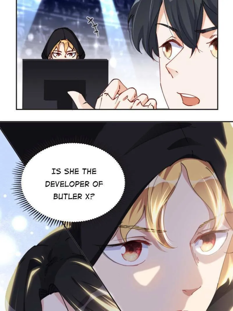 Read Brilliant Galaxy (Colored) chapter 30 image 42 on Lezhin