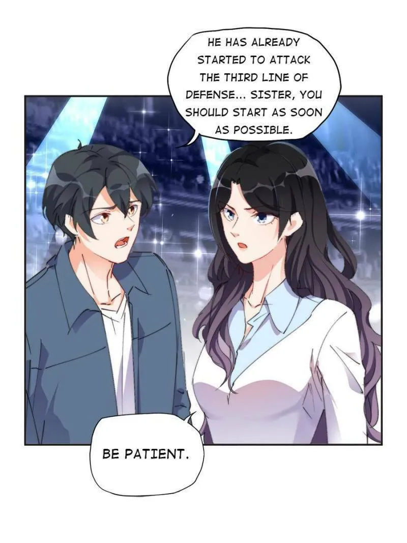 Read Brilliant Galaxy (Colored) chapter 31 image 0 on Lezhin