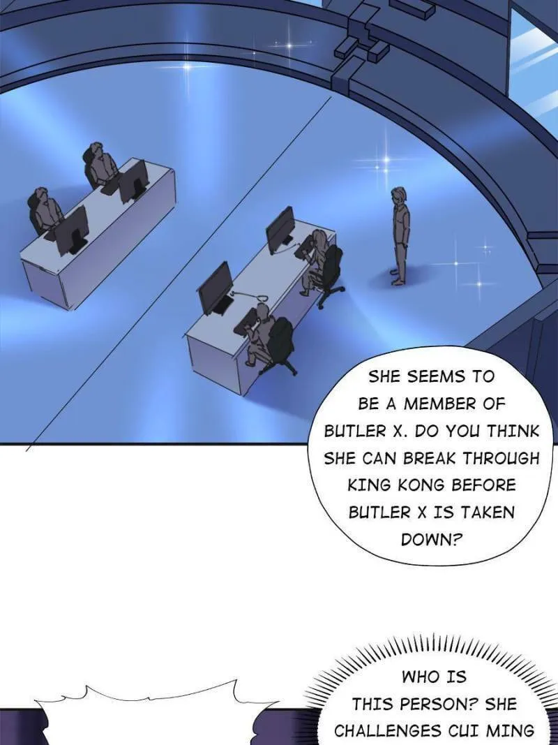 Read Brilliant Galaxy (Colored) chapter 31 image 10 on Lezhin