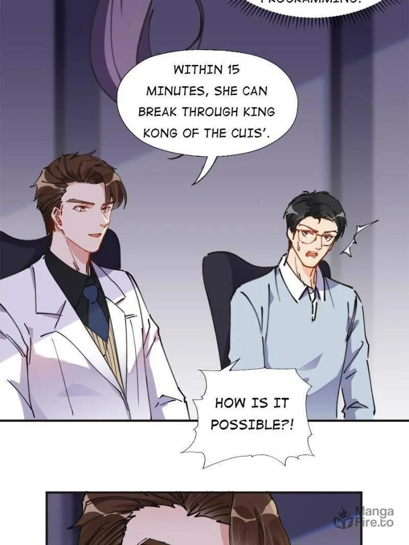 Read Brilliant Galaxy (Colored) chapter 31 image 17 on Lezhin