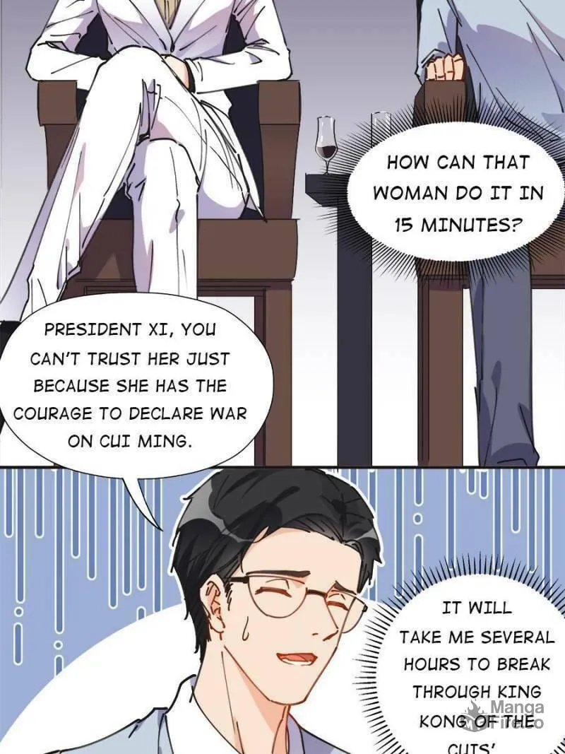 Read Brilliant Galaxy (Colored) chapter 31 image 19 on Lezhin