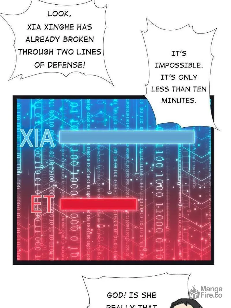 Read Brilliant Galaxy (Colored) chapter 31 image 23 on Lezhin