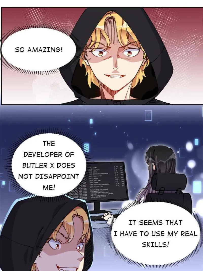 Read Brilliant Galaxy (Colored) chapter 31 image 25 on Lezhin