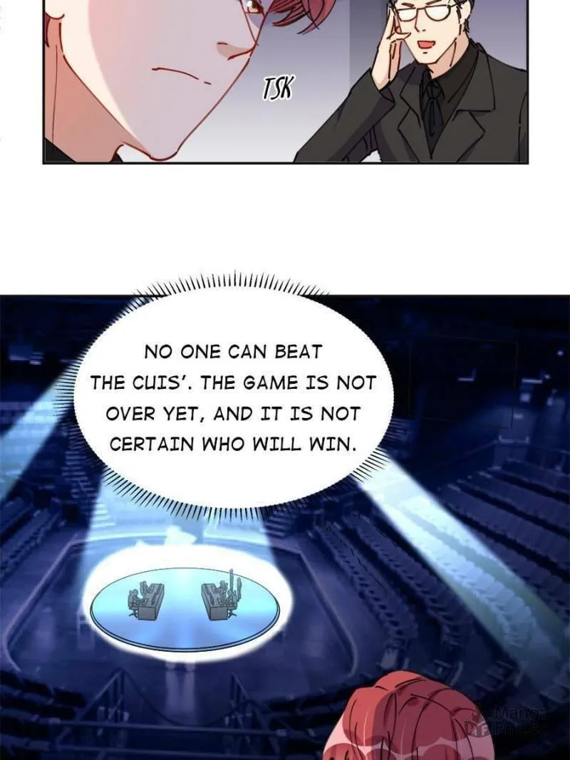Read Brilliant Galaxy (Colored) chapter 31 image 29 on Lezhin