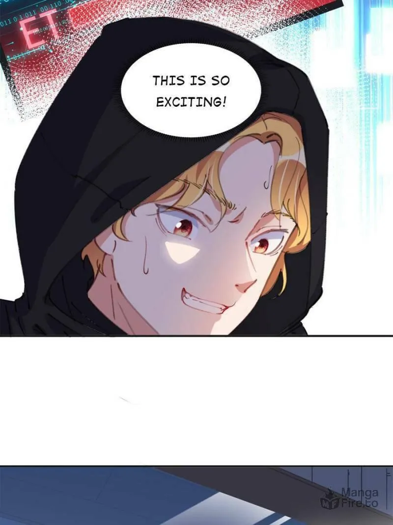 Read Brilliant Galaxy (Colored) chapter 31 image 35 on Lezhin