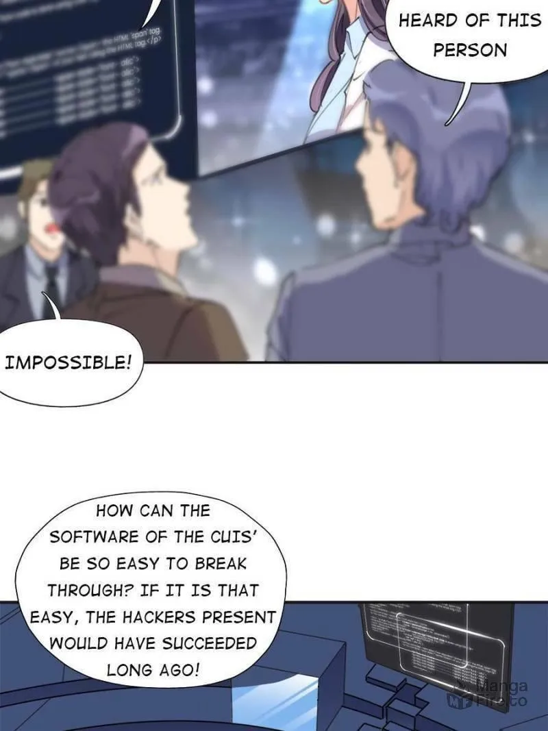 Read Brilliant Galaxy (Colored) chapter 31 image 9 on Lezhin